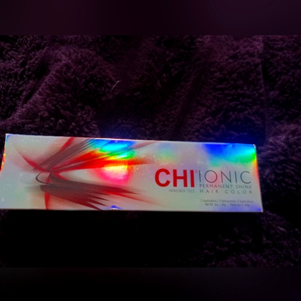 CHI PERMANENT HAIR COLOR